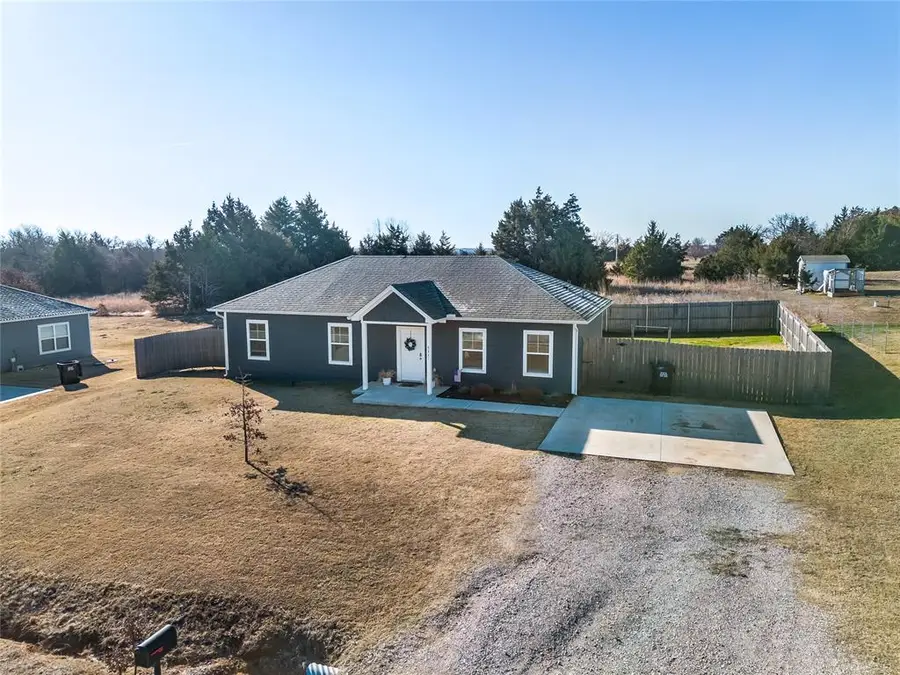 5331 Bluestem Avenue, Guthrie, OK 73044 - #3