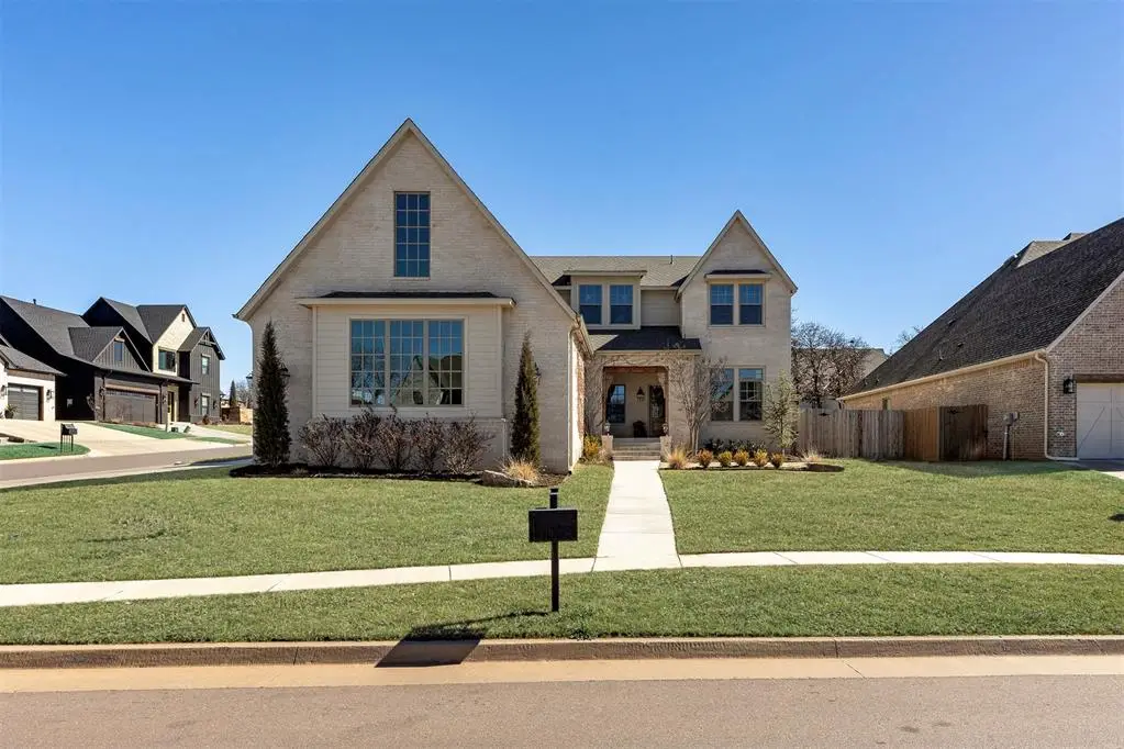 4008 Shady Hill Trail, Edmond, OK 73034 - #1