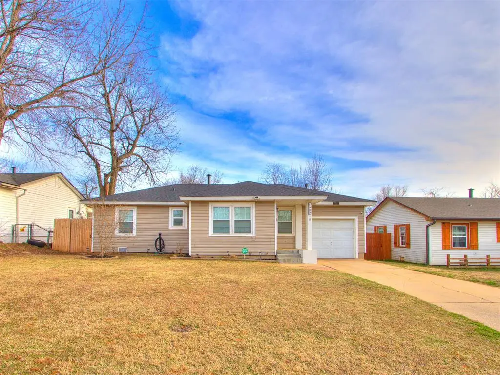 1000 N Locust Lane, Midwest City, OK 73110 - #1