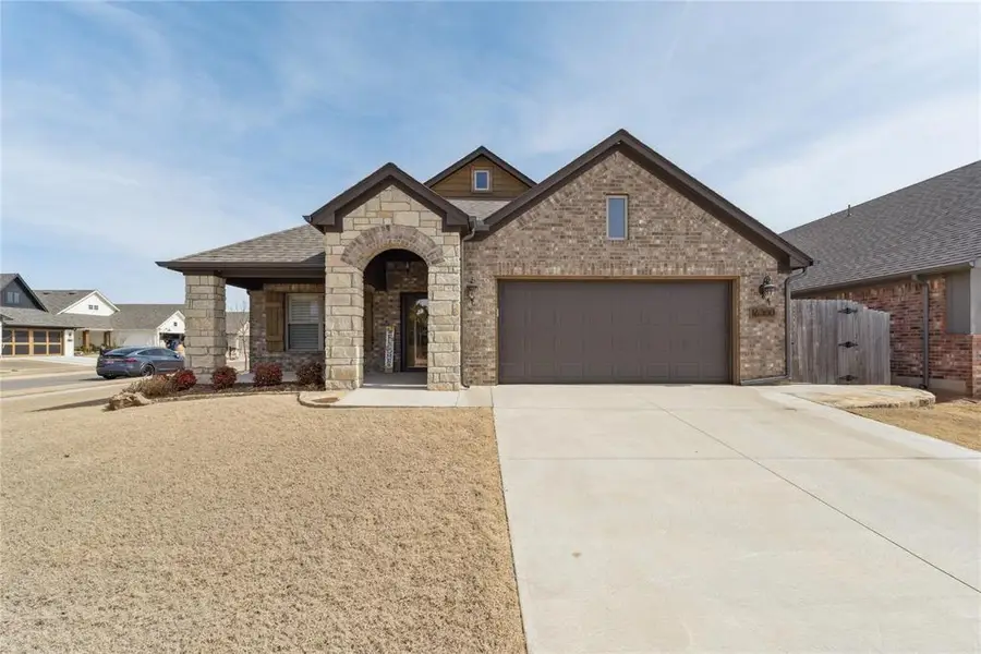 16300 Shortgrass Drive, Oklahoma City, OK 73170 - #2