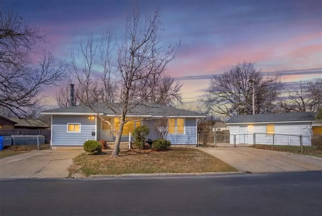 219 E Dale Street, Norman, OK 73069 - #1