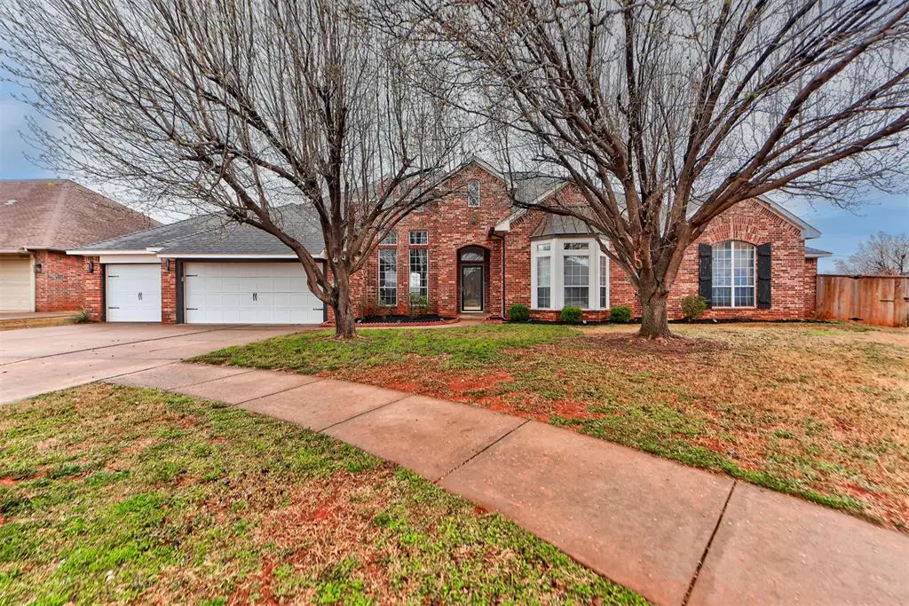 12700 Whitefield Circle, Oklahoma City, OK 73142 - #1