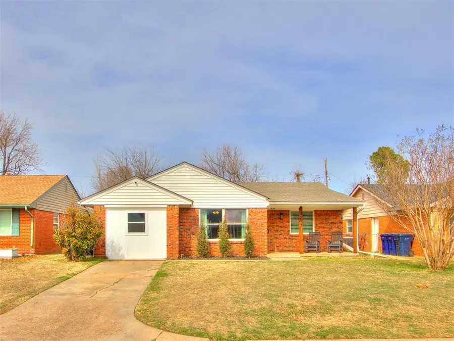 4217 NW 17th Street, Oklahoma City, OK 73107 - #2