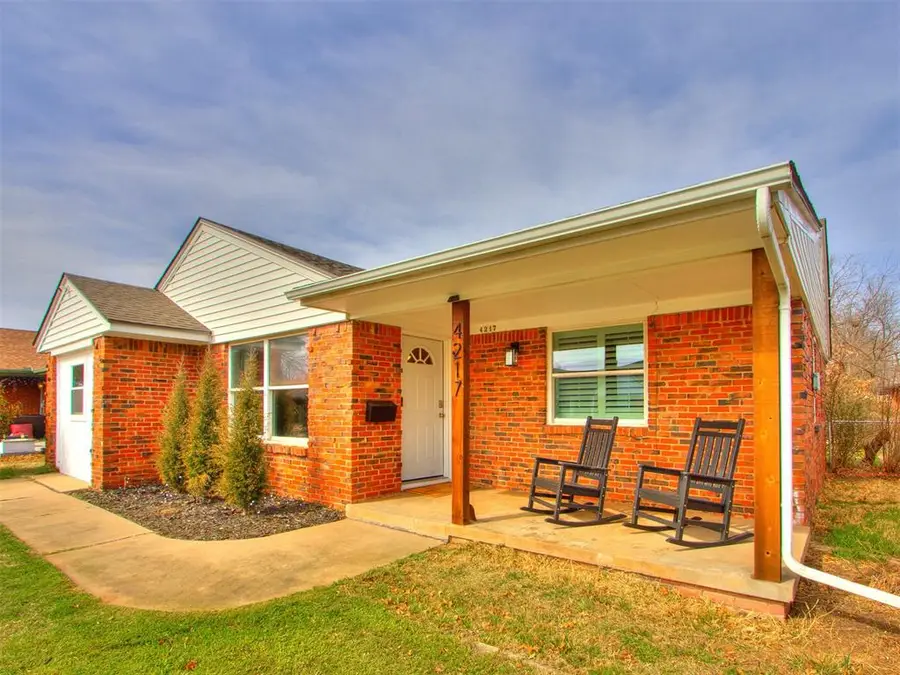 4217 NW 17th Street, Oklahoma City, OK 73107 - #3
