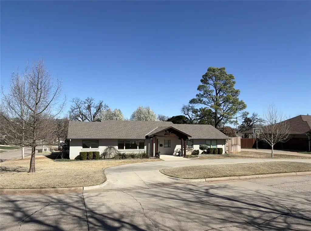 807 Willment Place, Edmond, OK 73034 - #1