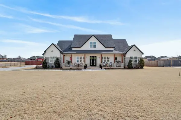12716 SW 53rd Street, Mustang, OK 73064