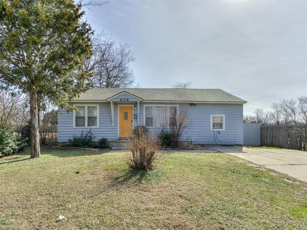 608 NW 90th Street, Oklahoma City, OK 73114 - #1