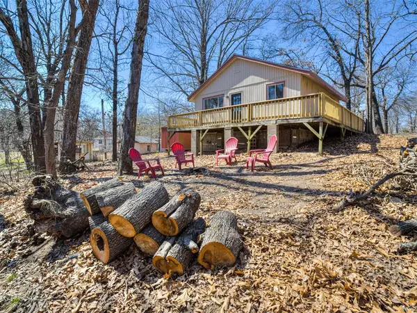 116527 S 4250 Drive, Eufaula, OK 74432