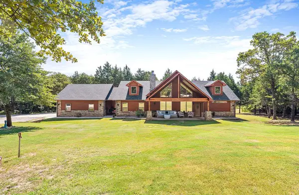 14240 Mansell Drive, Luther, OK 73054