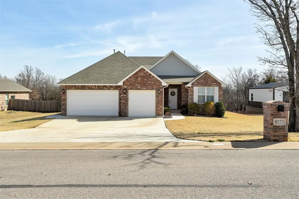 8930 Tall Oaks Drive, Guthrie, OK 73044 - #1