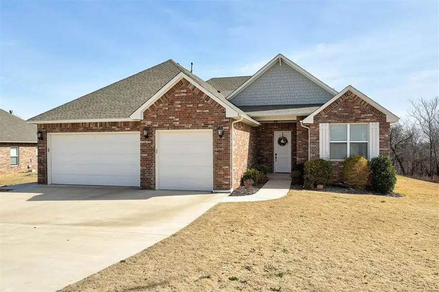 8930 Tall Oaks Drive, Guthrie, OK 73044 - #2