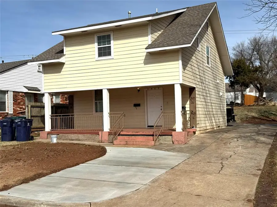 2937 Pioneer Street, Oklahoma City, OK 73107 - #2