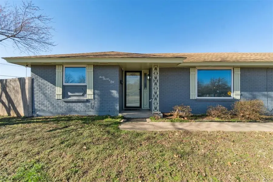 3701 Leonhardt Drive, Del City, OK 73115 - #2