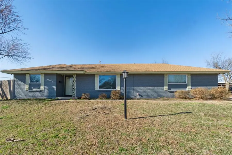 3701 Leonhardt Drive, Del City, OK 73115 - #3