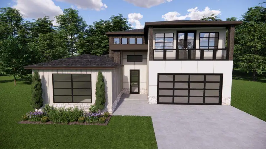 1032 Bison Ridge Road, Edmond, OK 73034 - #1