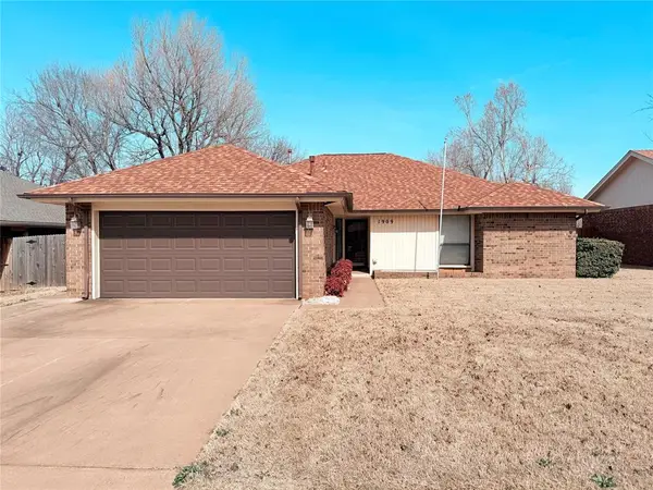 1909 Fountain View, Edmond, OK 73013