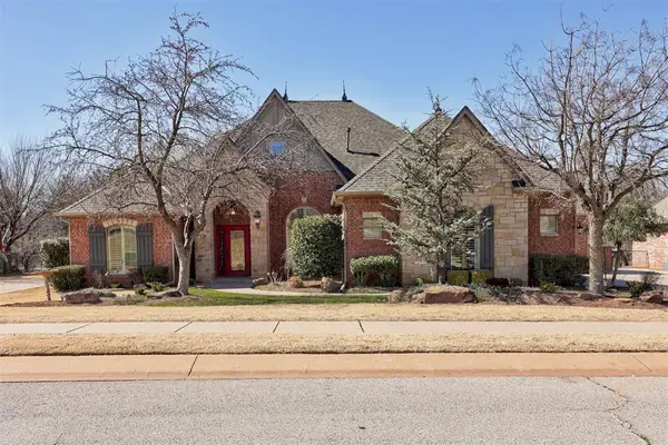 3029 Carriage Park Lane, Edmond, OK 73003