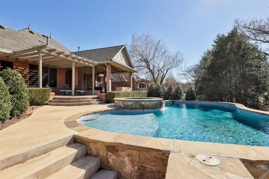 3029 Carriage Park Lane, Edmond, OK 73003 - #3