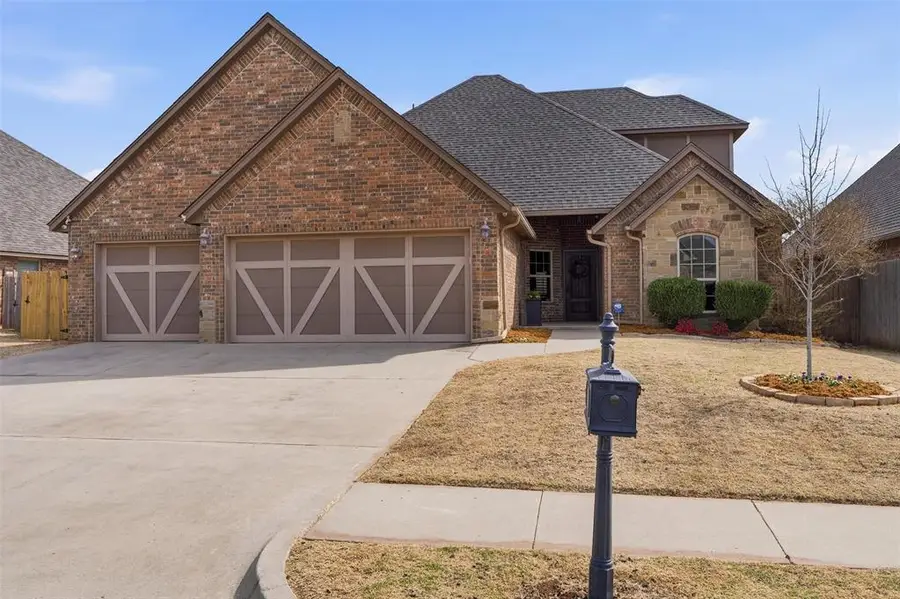 16112 Evan Shaw Court, Edmond, OK 73013 - #2