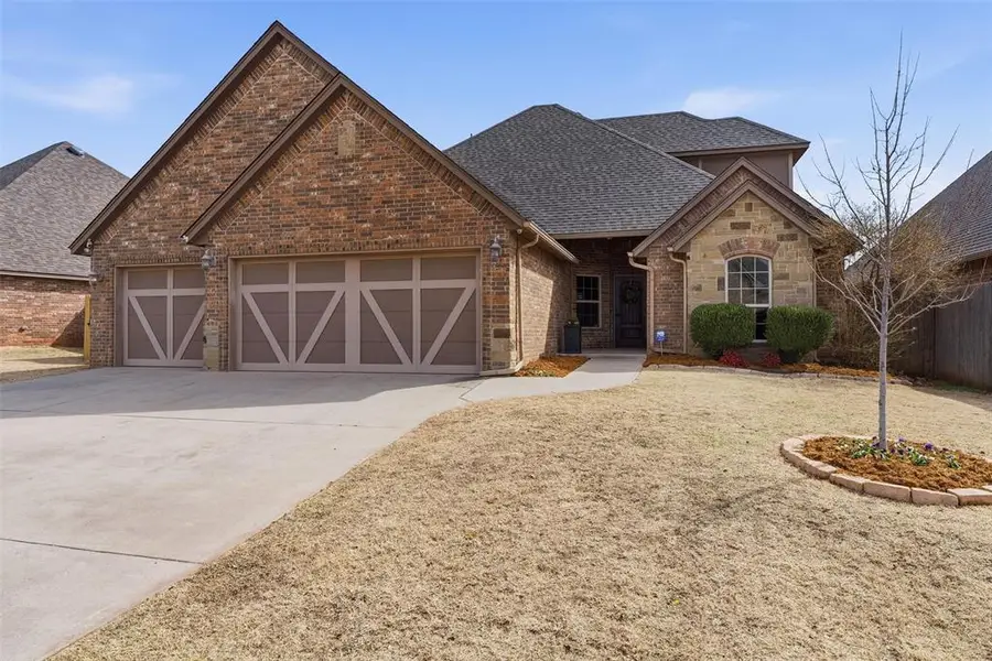 16112 Evan Shaw Court, Edmond, OK 73013 - #3