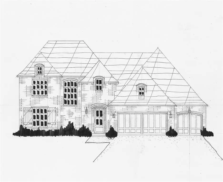 3909 Turning Stone Lane, Edmond, OK 73034 - #1