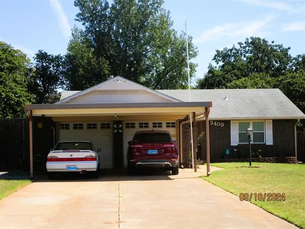 3409 Simmons Drive, Del City, OK 73115