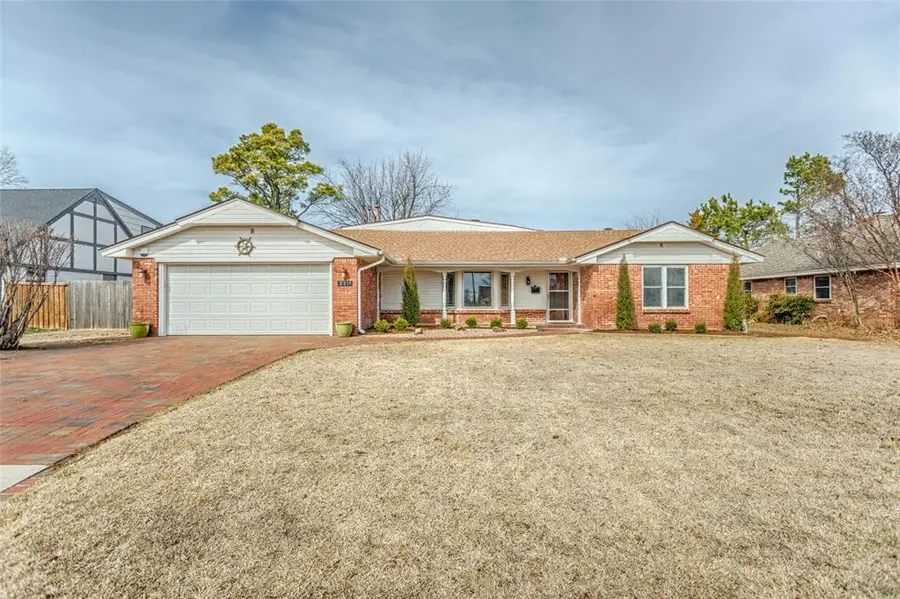 2311 Morgan Drive, Norman, OK 73069 - #2