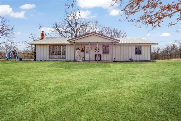 7370 S Bentley Road, Atoka, OK 74525