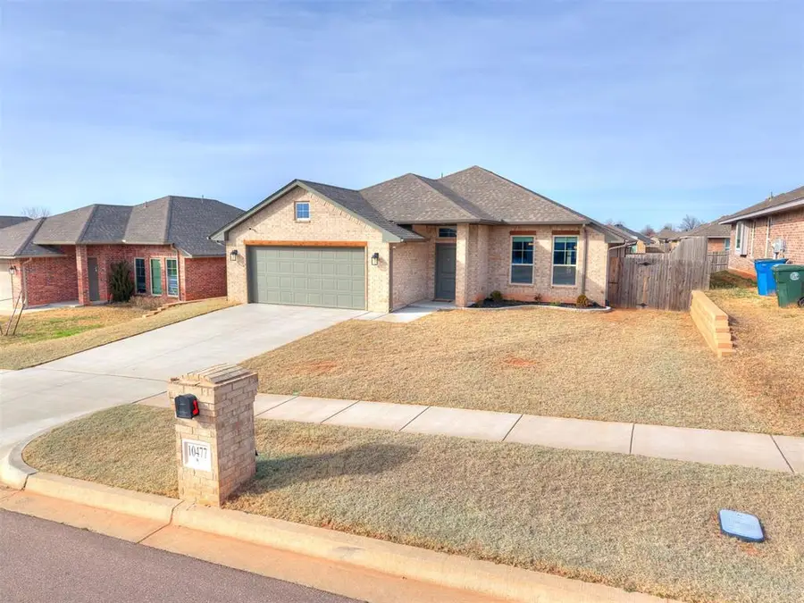 10477 Turtle Back Drive, Midwest City, OK 73130 - #2