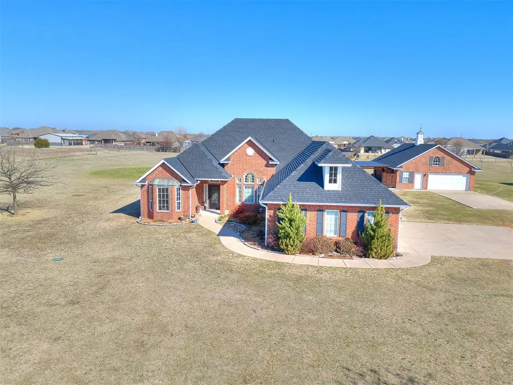 3625 E Washington Avenue, Piedmont, OK 73078 - #1