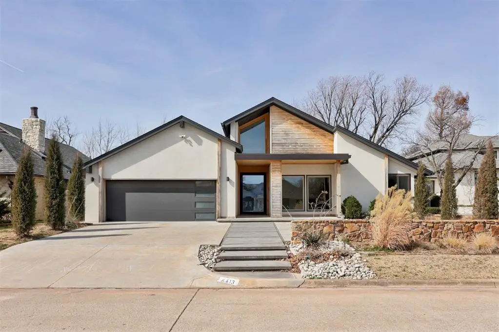 6413 Centennial Court, Nichols Hills, OK 73116 - #1