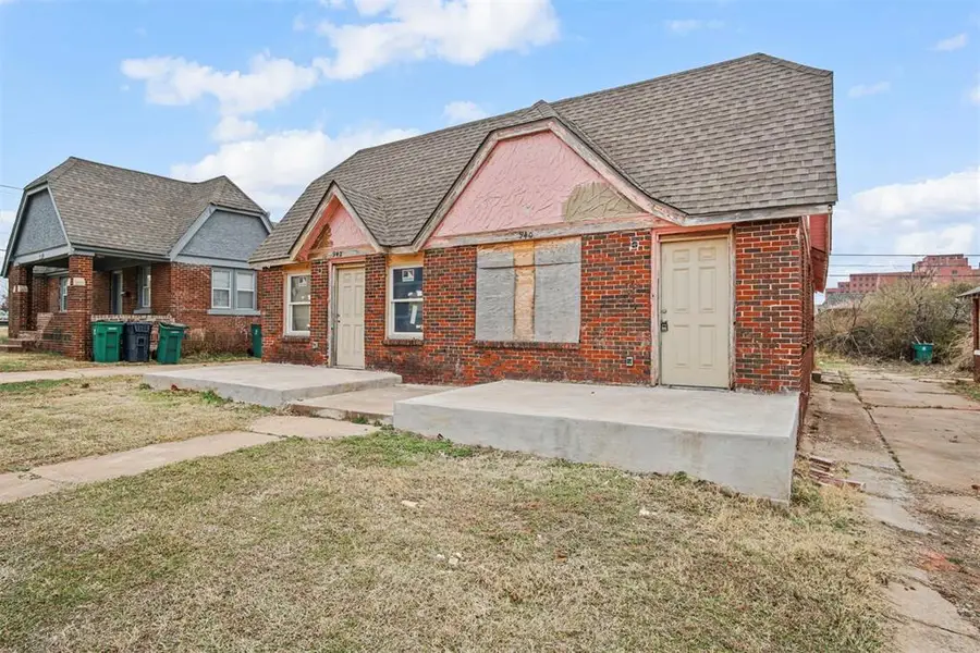 940 East Drive, Oklahoma City, OK 73105 - #2