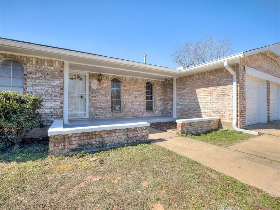 222 Shadybrook Place, Midwest City, OK 73110 - #2