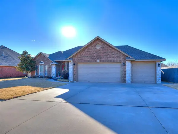 15809 Darlington Court, Edmond, OK 73013