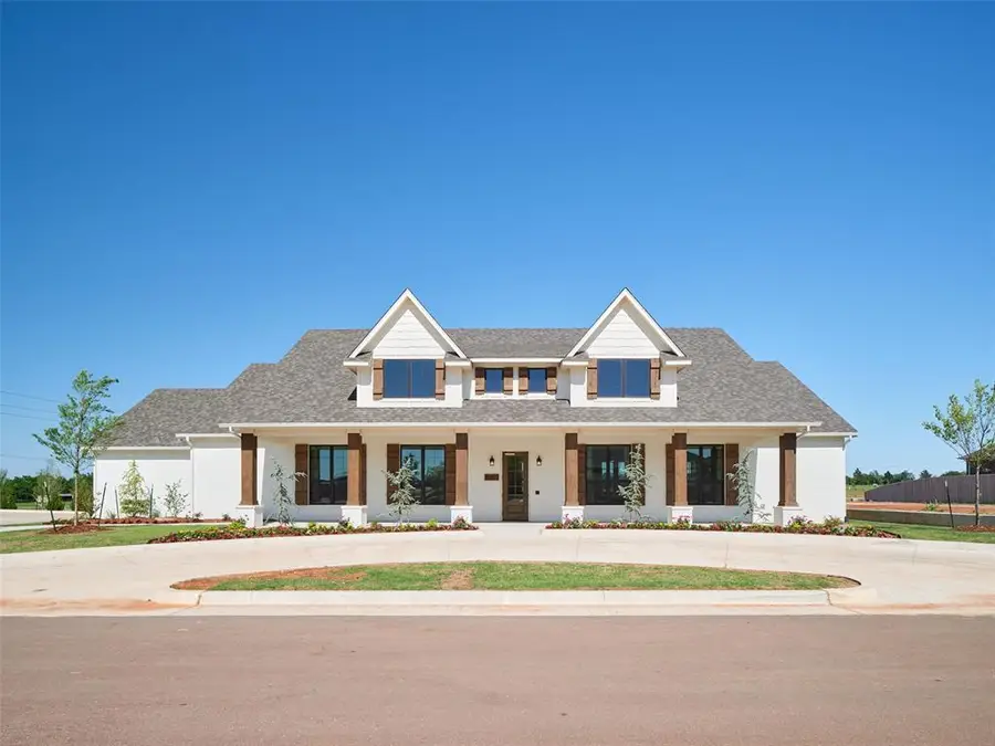 7917 NW 163rd Street, Oklahoma City, OK 73013 - #3