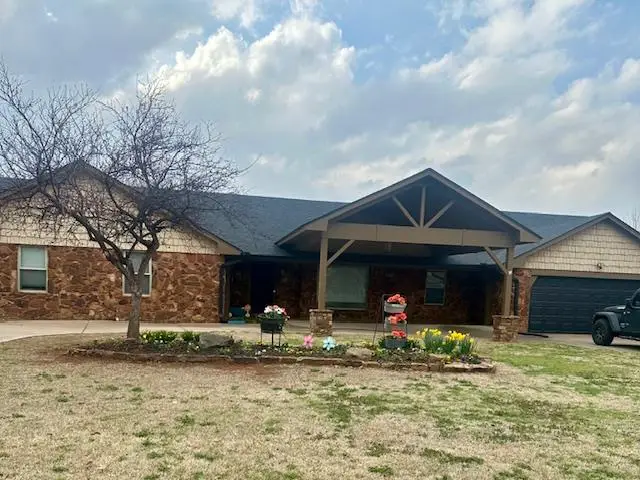 10405 Ski Drive, Oklahoma City, OK 73162 - #1