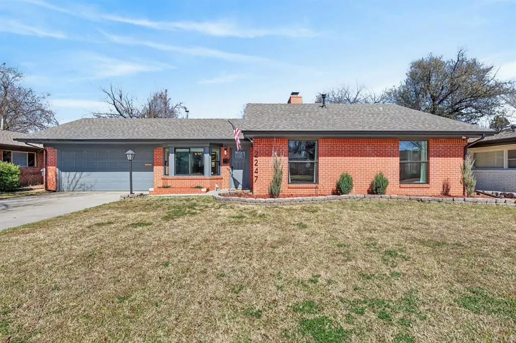 2247 NW 55th Street, Oklahoma City, OK 73112 - #1