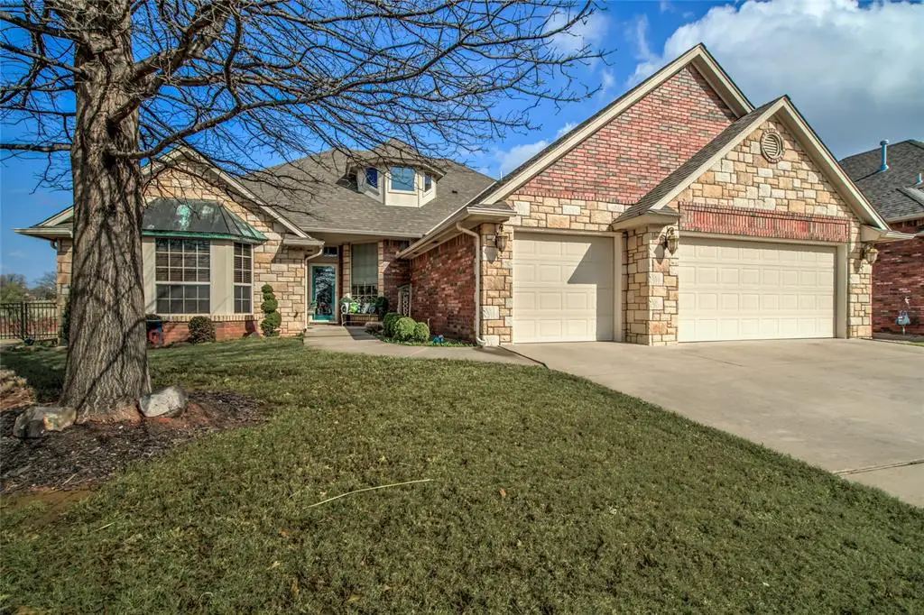 5424 Table Rock Drive, Edmond, OK 73025 - #1