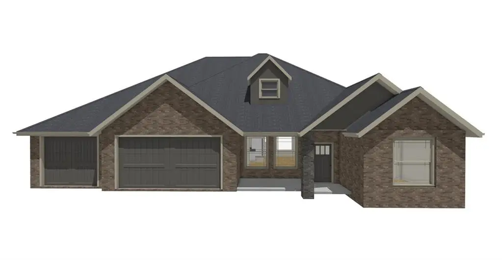 2433 Raven Circle, Blanchard, OK 73010 - #1