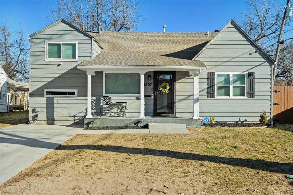 6807 NW 44th Street, Bethany, OK 73008 - #1