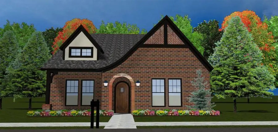 1725 Parkwood Avenue, Edmond, OK 73034 - #1