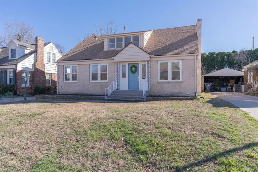 2128 NW 25th Street, Oklahoma City, OK 73107 - #2