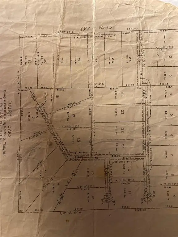 S Triple X Road, Choctaw, OK 73020 - #1