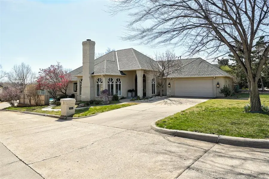 6216 Harden Drive, Oklahoma City, OK 73118 - #2