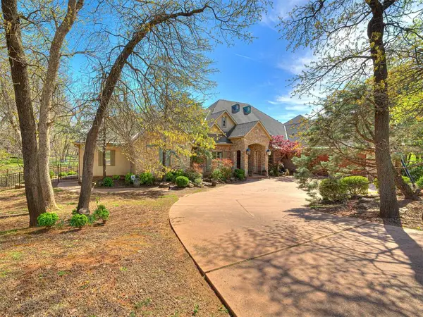 400 Autumnwood Court, Edmond, OK 73003