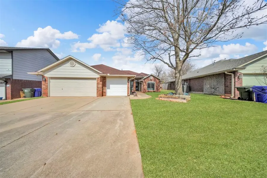 713 Gyrfalcon Drive, Norman, OK 73072 - #2
