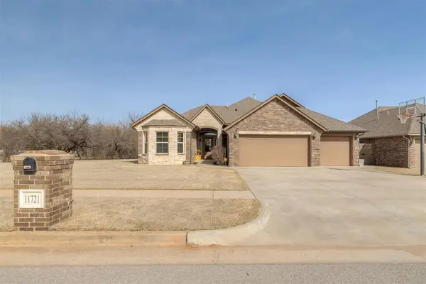 11721 SW 14th Street, Yukon, OK 73099