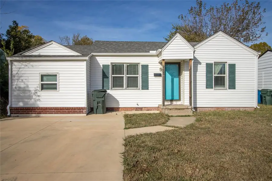 217 E Douglas Drive, Midwest City, OK 73110 - #2