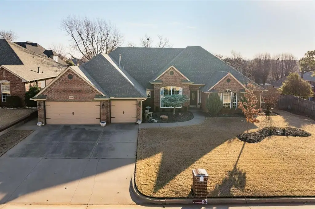11008 Queenswick Drive, Oklahoma City, OK 73162 - #1