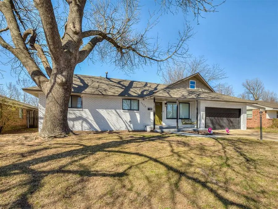 1520 N Hollywood Avenue, Norman, OK 73072 - #2